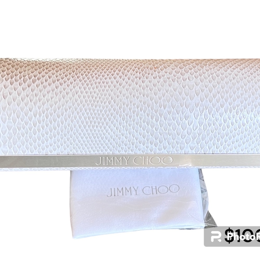 Jimmy Choo  sunglasses case